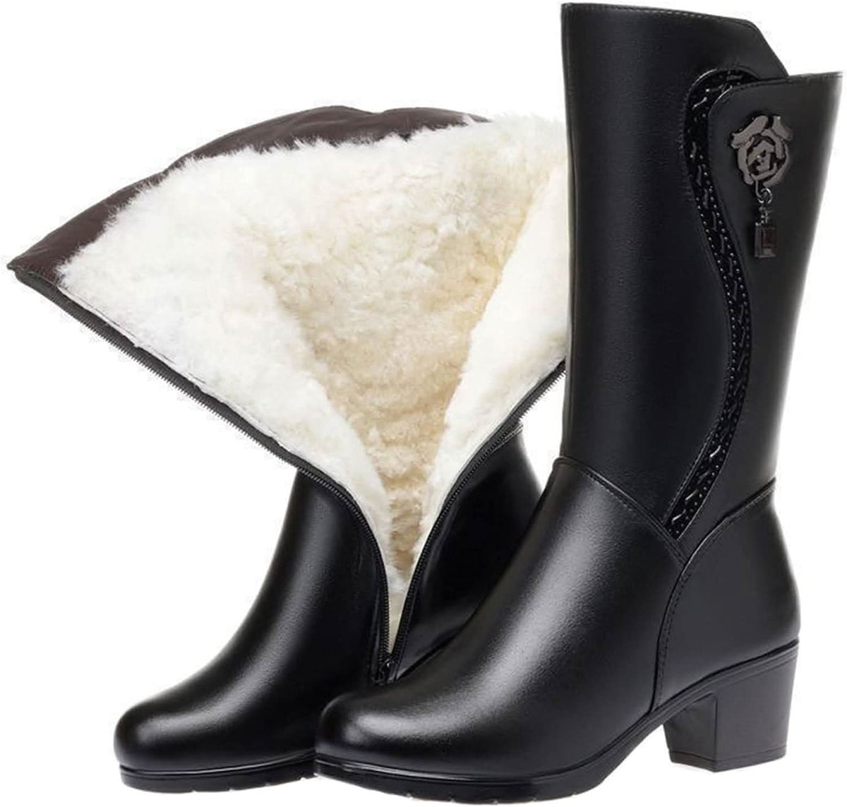 Winter Support Boots