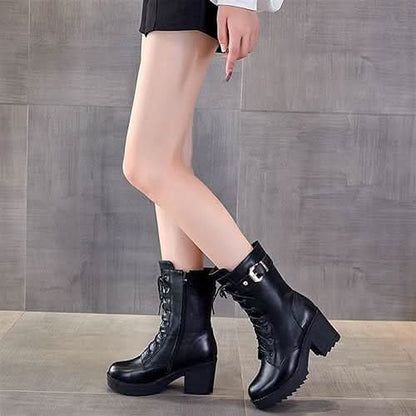 Winter Support Boots