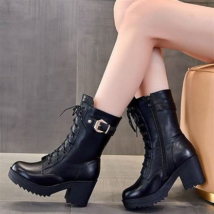 Winter Support Boots