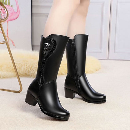 Winter Support Boots