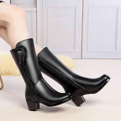 Winter Support Boots