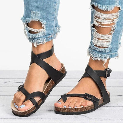 Adjustable Strap Comfort Sandals