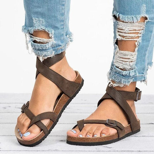 Adjustable Strap Comfort Sandals