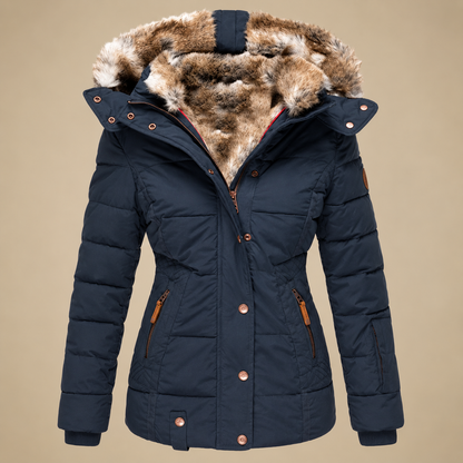 Hooded Winter Jacket