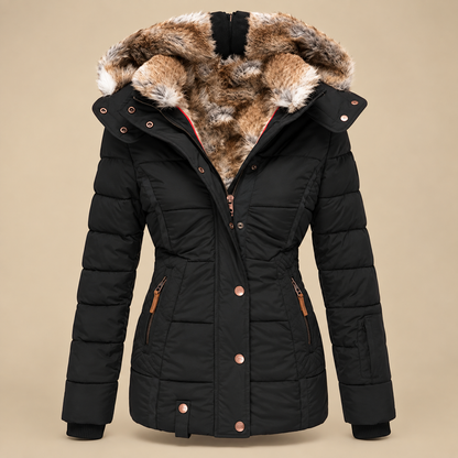 Hooded Winter Jacket