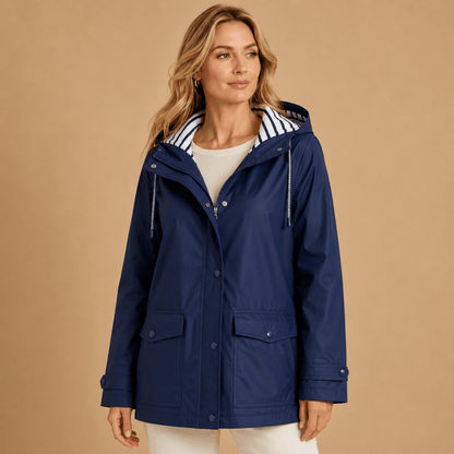 Casual Hooded Sports Jacket for Hiking and Travel