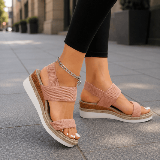 Arch Support Orthopedic Sandals for Everyday Walking