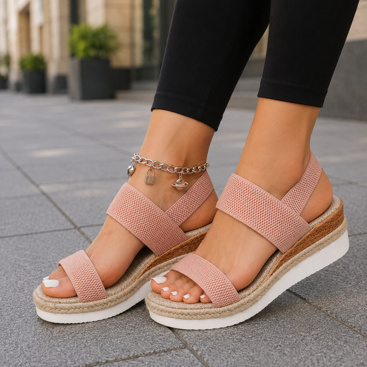 Arch Support Orthopedic Sandals for Everyday Walking