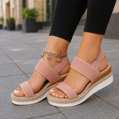 Arch Support Orthopedic Sandals for Everyday Walking