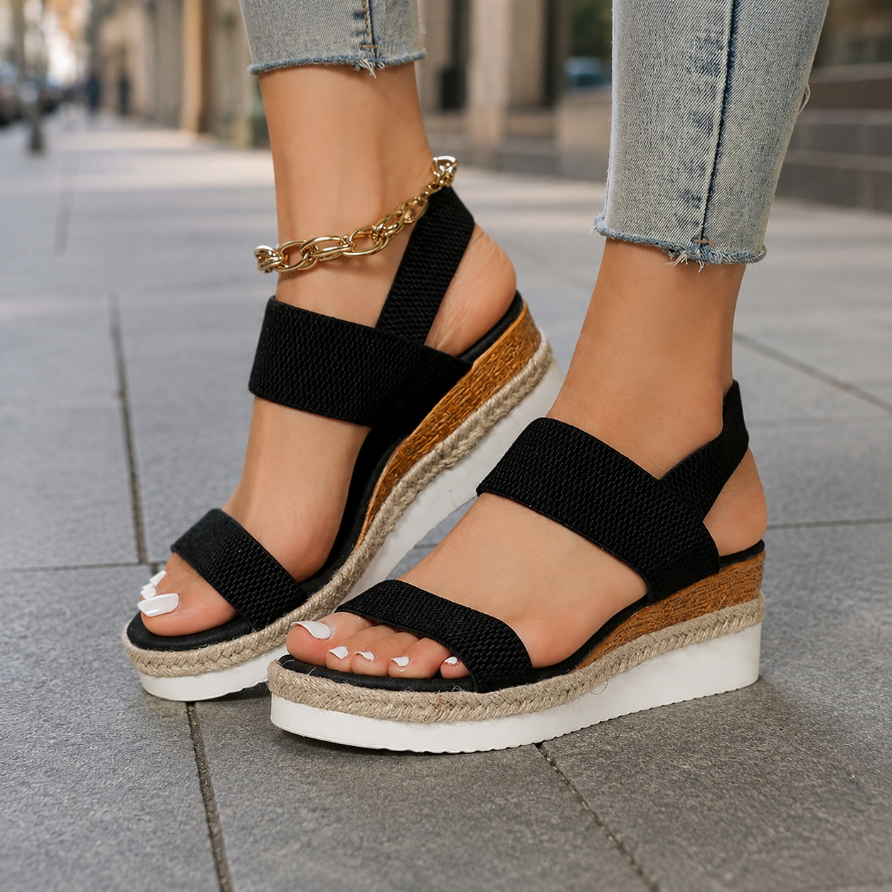 Arch Support Orthopedic Sandals for Everyday Walking