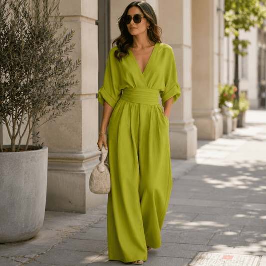 Elegant Jumpsuit for Casual and Special Occasions