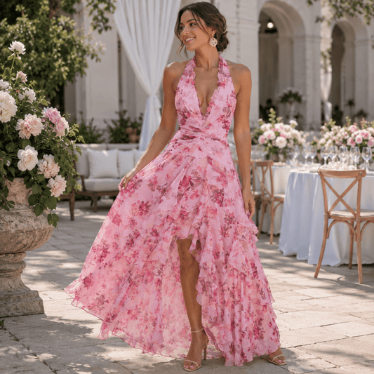 Long Maxi Dress for Effortless Everyday Elegance