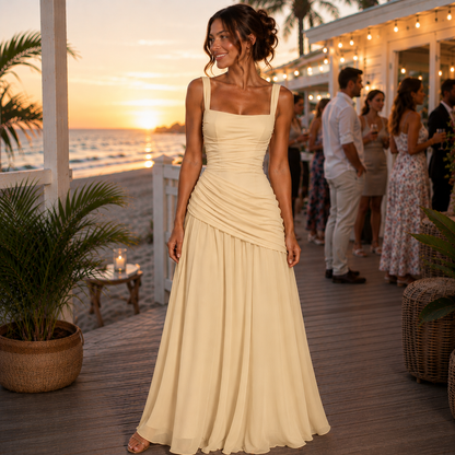 Graceful Maxi Dress for Effortless Everyday Elegance