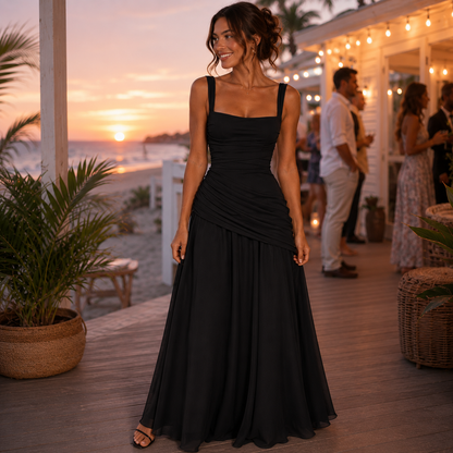 Graceful Maxi Dress for Effortless Everyday Elegance