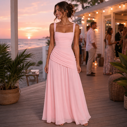 Graceful Maxi Dress for Effortless Everyday Elegance