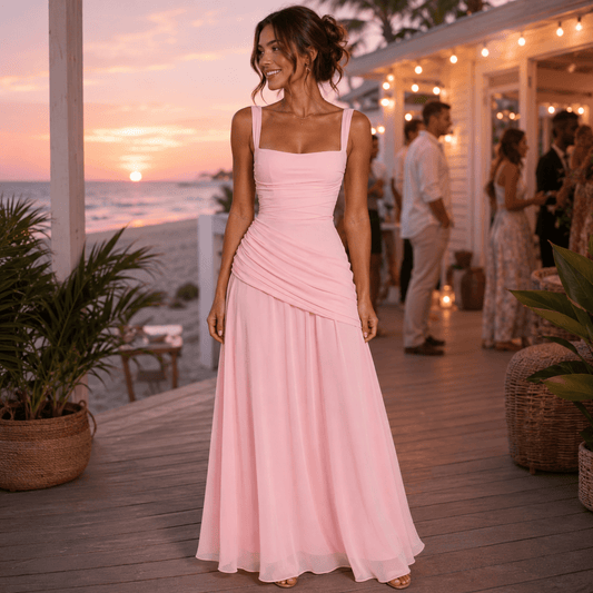 Graceful Maxi Dress for Effortless Everyday Elegance