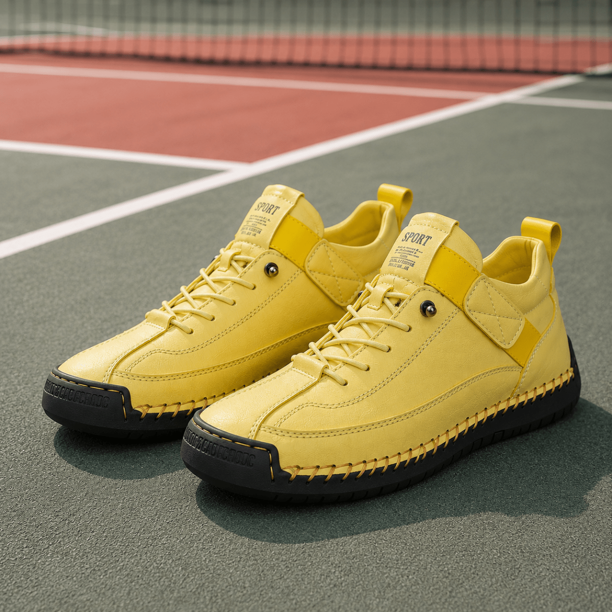 Lightweight Everyday Comfort Sneakers