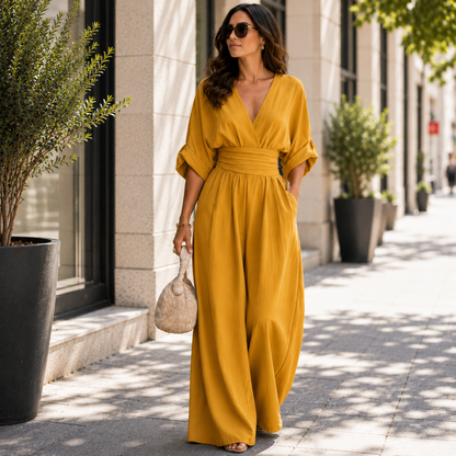 Mono elegante para ocasiones casuales y especiales