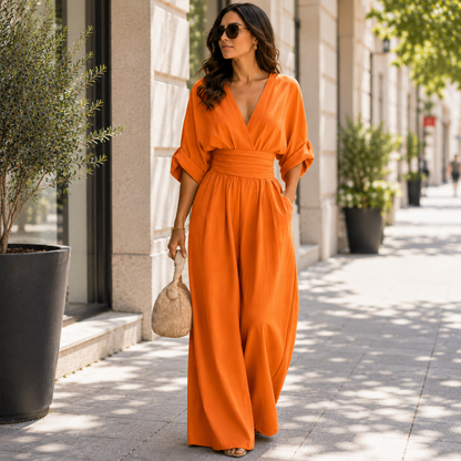Mono elegante para ocasiones casuales y especiales