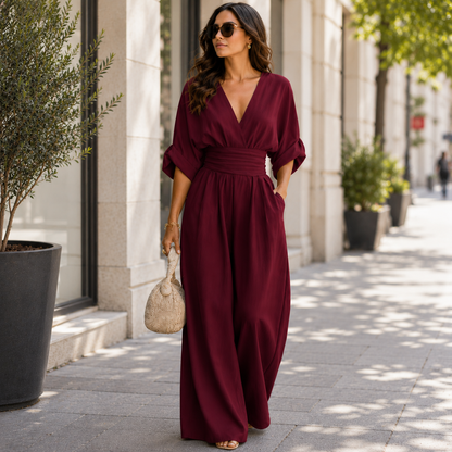 Mono elegante para ocasiones casuales y especiales