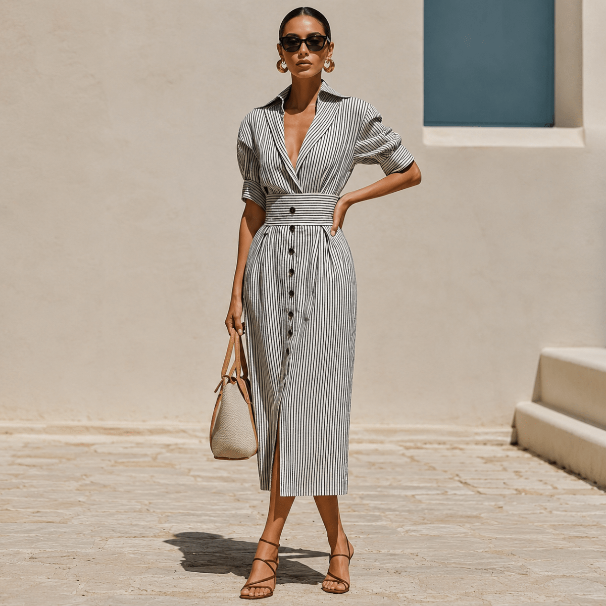 Stylish Casual Midi Dresses