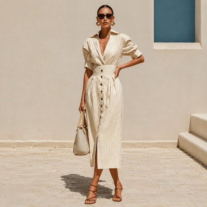 Stylish Casual Midi Dresses