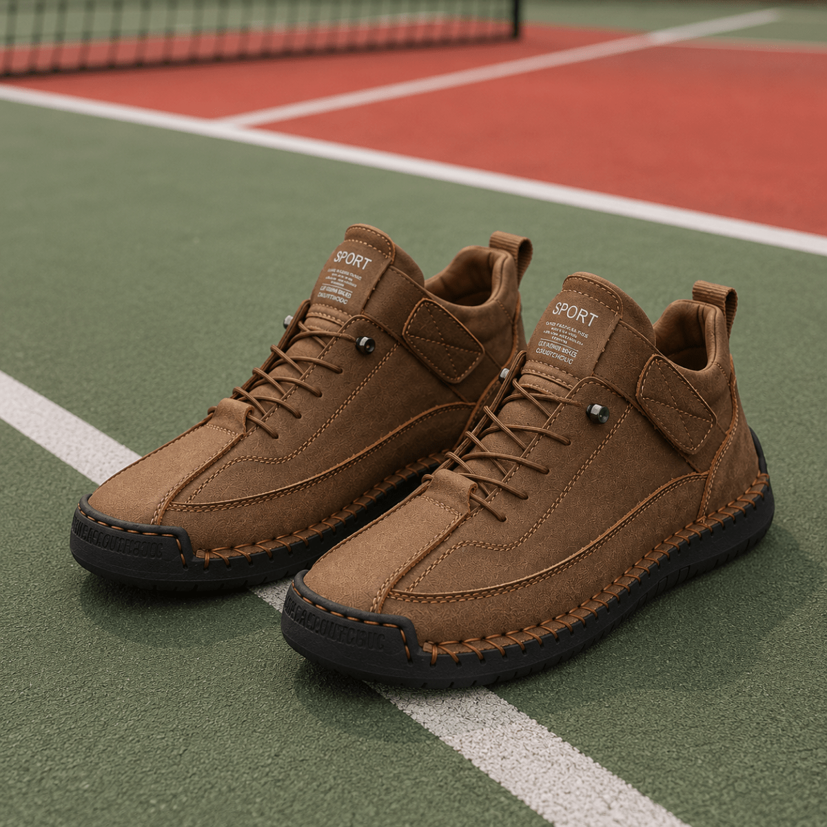 Lightweight Everyday Comfort Sneakers