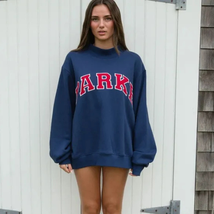Varsity Hoodie for Casual Days