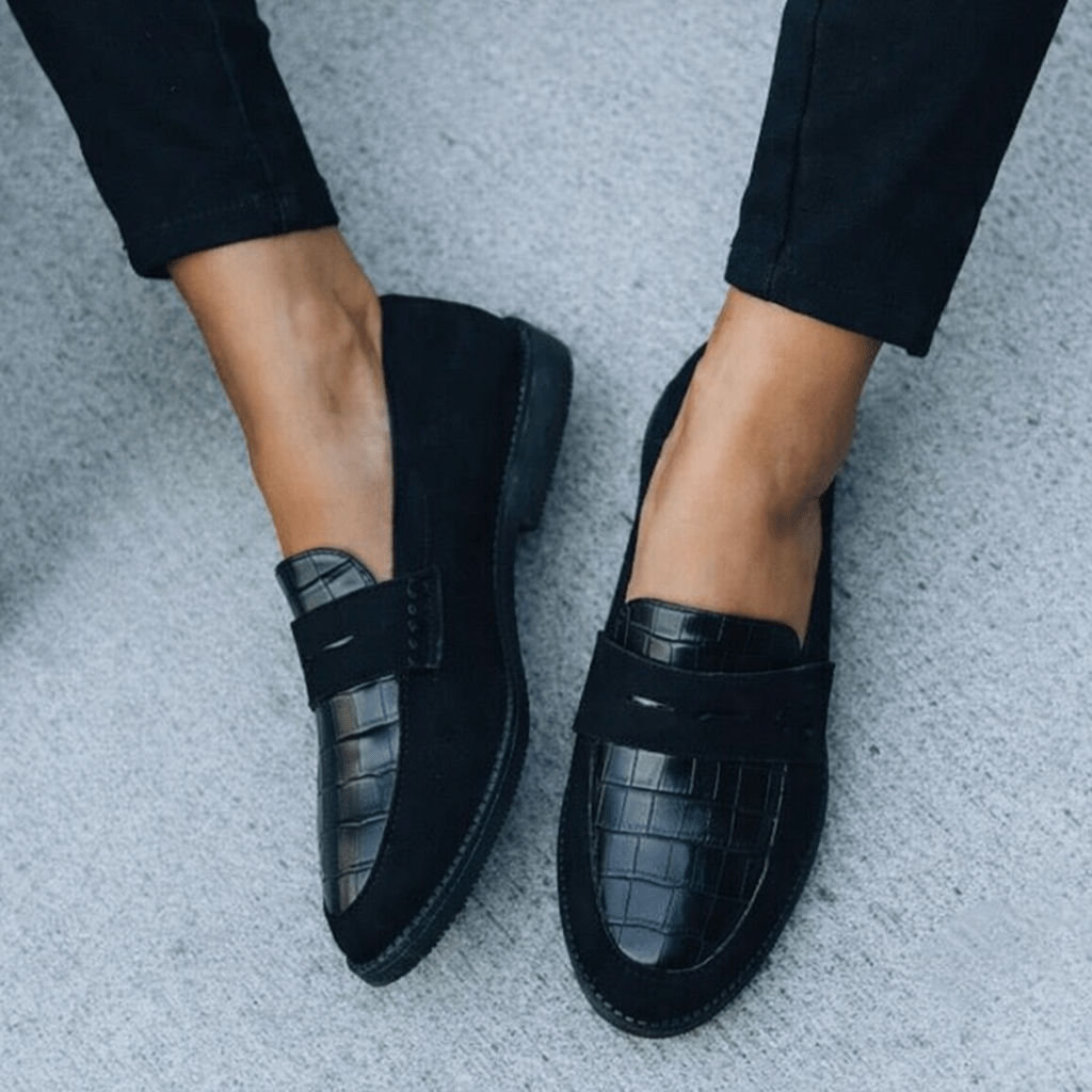 Comfortable Supportive Everyday Orthopedic Loafers