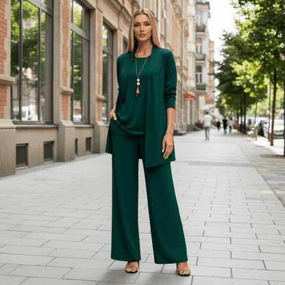 Formal 3-Piece Set for Evenings