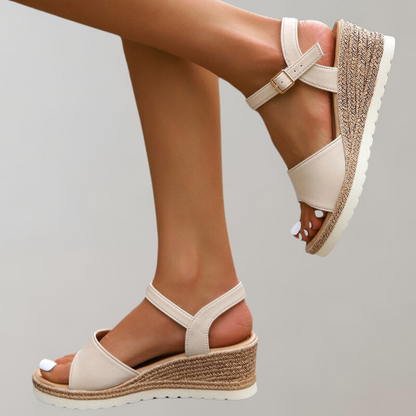 Comfort Wedge Summer Sandals
