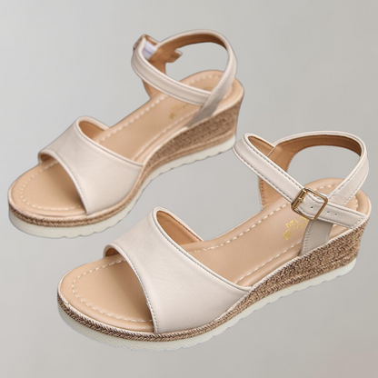 Comfort Wedge Summer Sandals