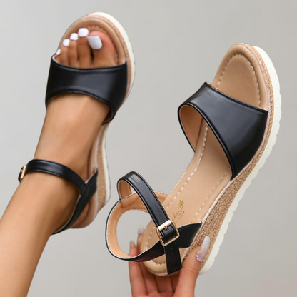 Comfort Wedge Summer Sandals