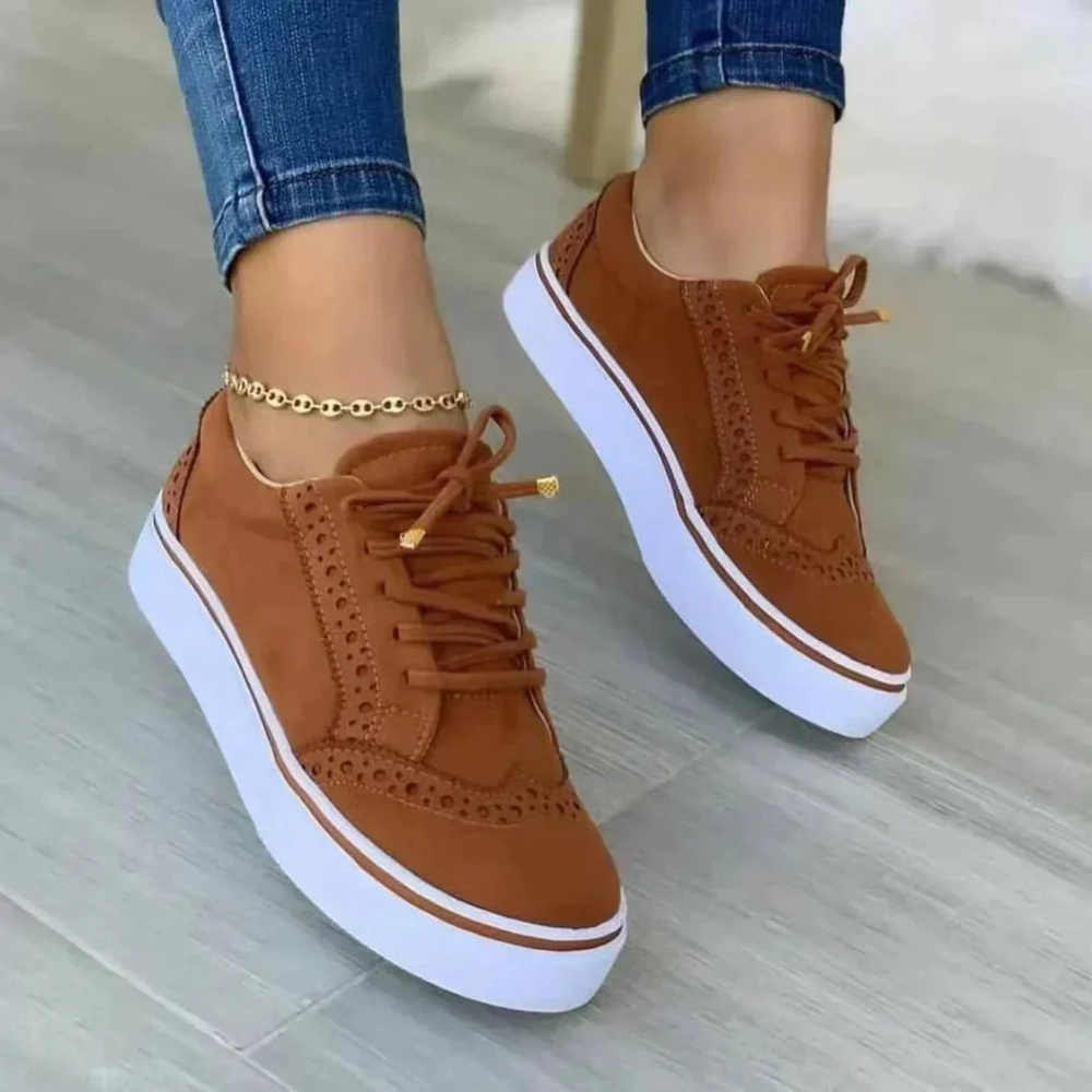 Orthopedic Comfort Sneakers For Everyday Wear
