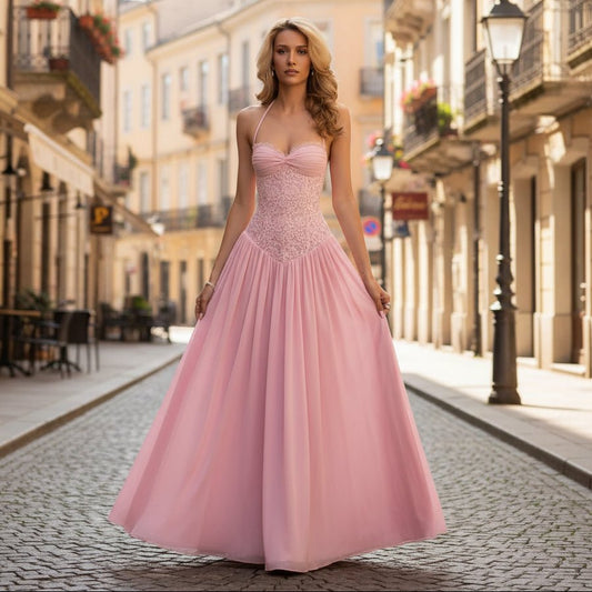 Event Ready Maxi Dress