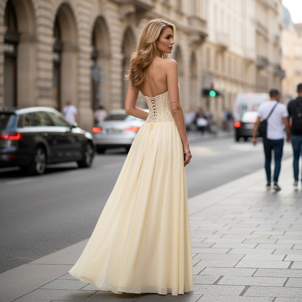 Maxikleid für festliche Anlässe