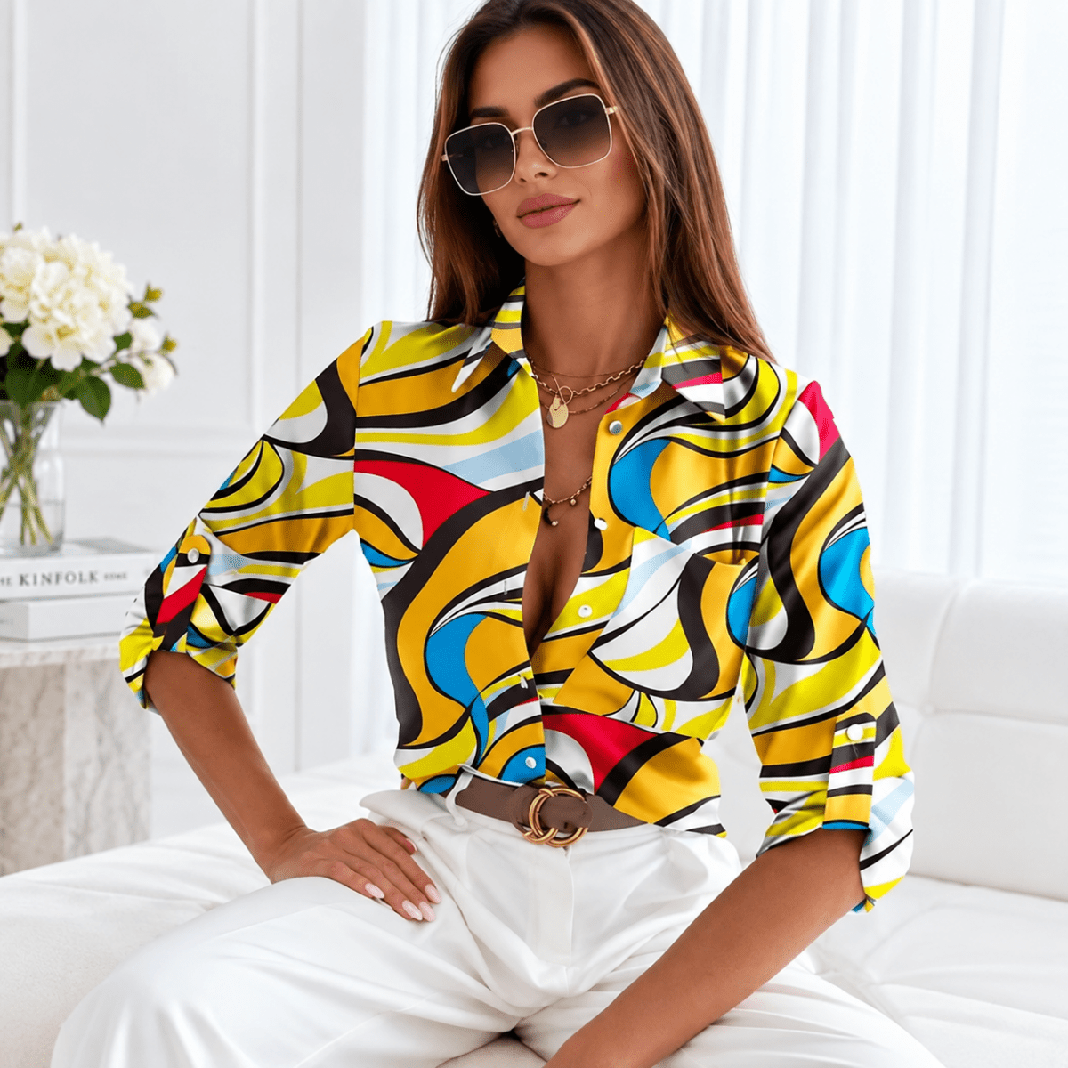 Classic Blouse