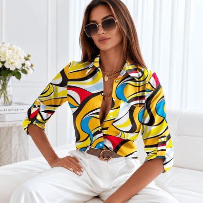 Classic Blouse