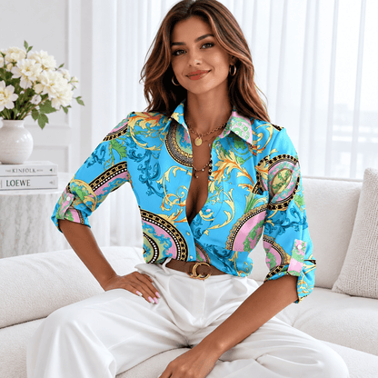 Classic Blouse