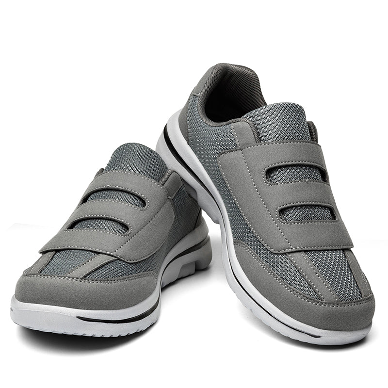 Orthopedic Wide Toe Slip-On Sneakers