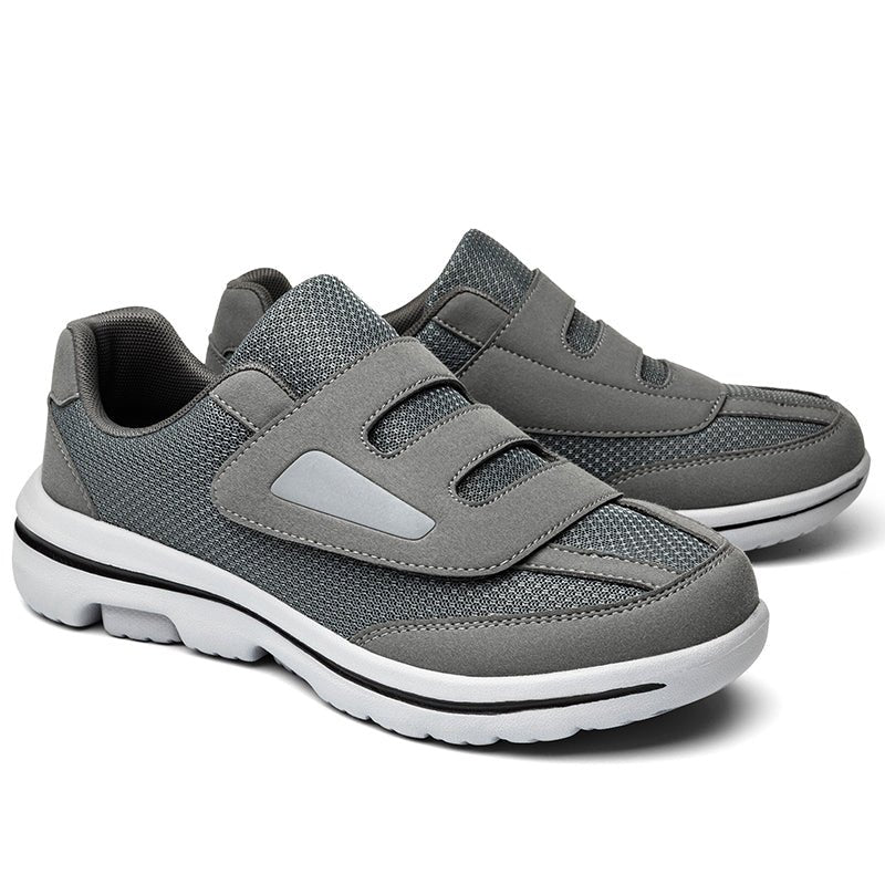 Orthopedic Wide Toe Slip-On Sneakers