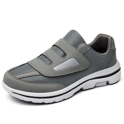 Orthopedic Wide Toe Slip-On Sneakers