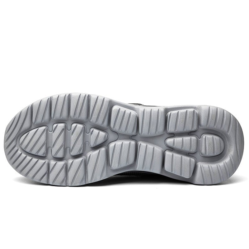Orthopedic Wide Toe Slip-On Sneakers