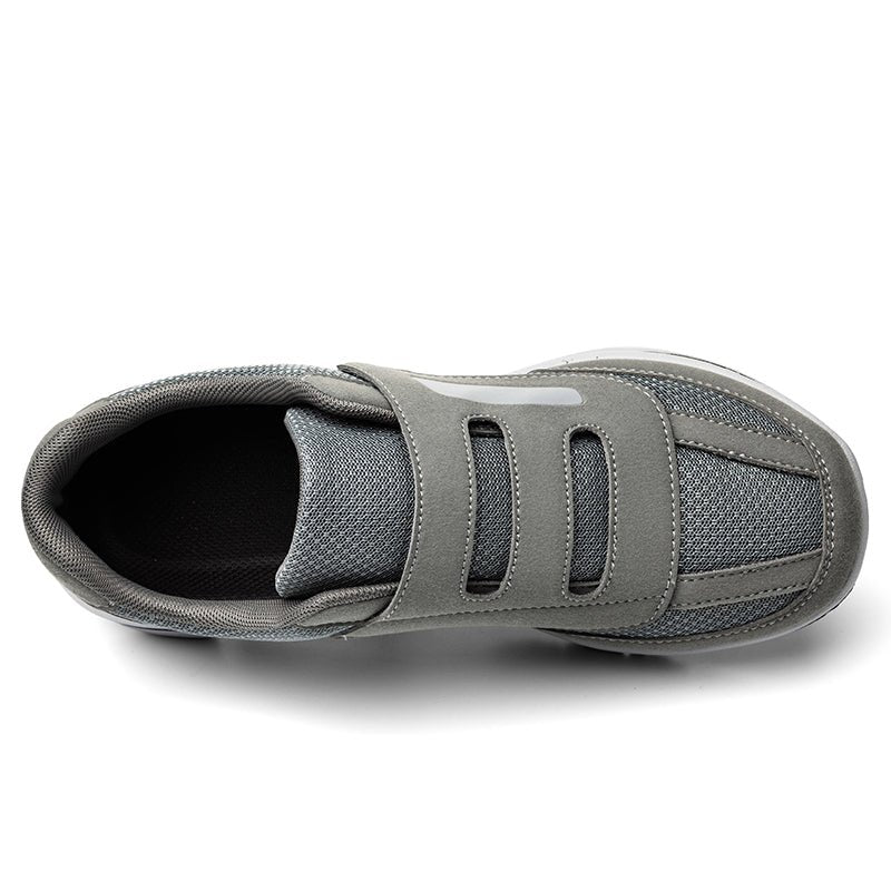 Orthopedic Wide Toe Slip-On Sneakers