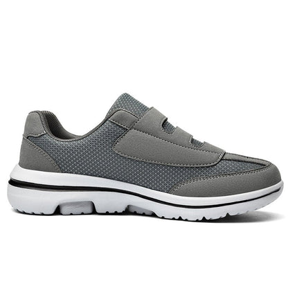 Orthopedic Wide Toe Slip-On Sneakers