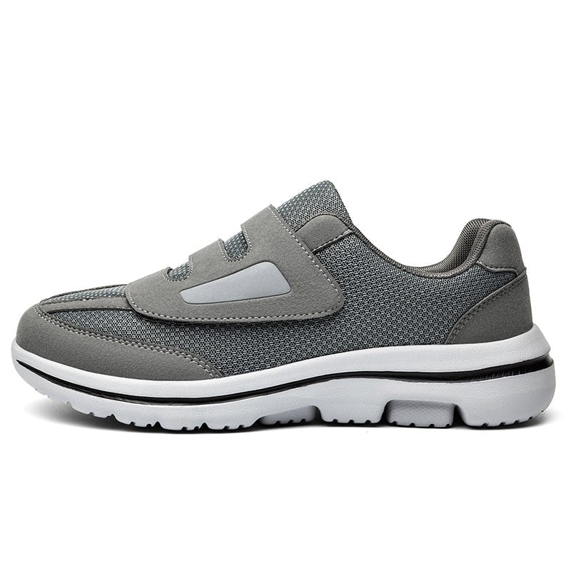 Orthopedic Wide Toe Slip-On Sneakers