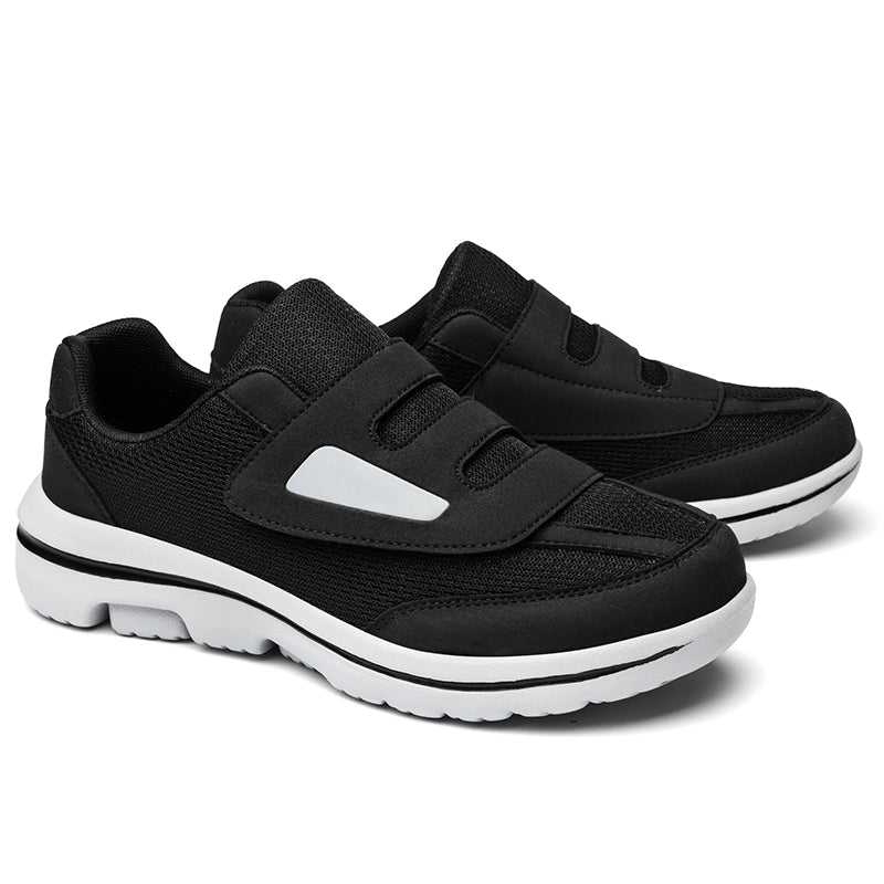 Orthopedic Wide Toe Slip-On Sneakers