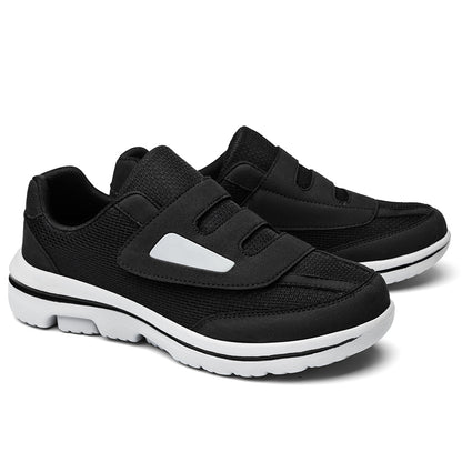 Orthopedic Wide Toe Slip-On Sneakers