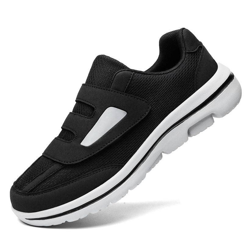 Orthopedic Wide Toe Slip-On Sneakers