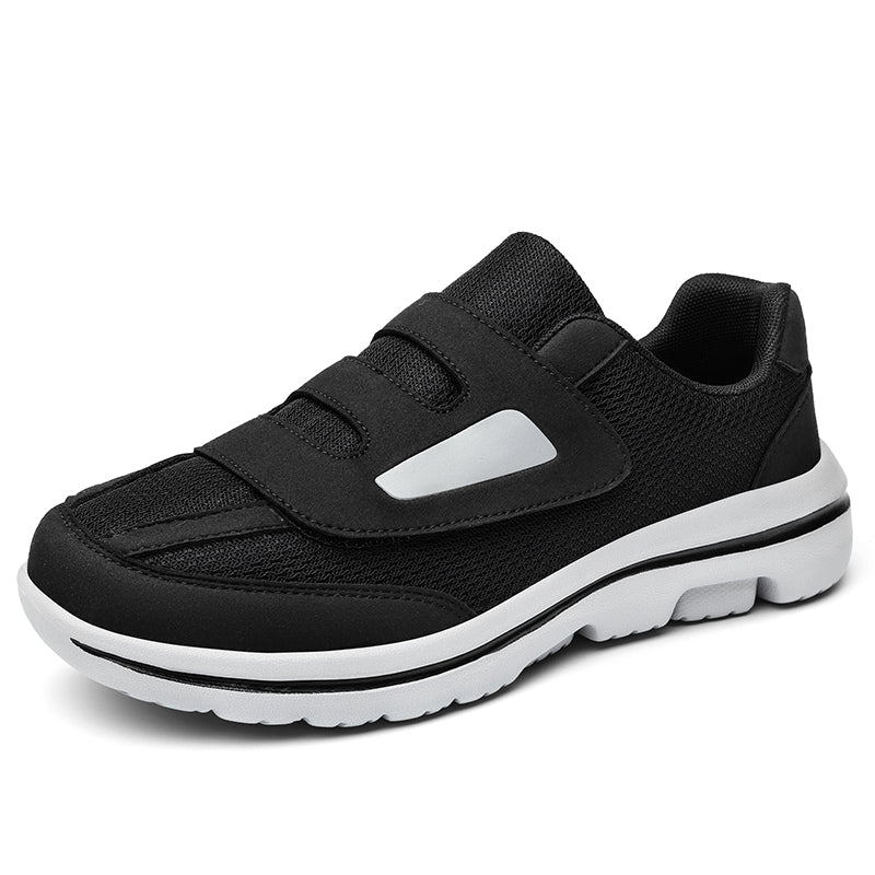 Orthopedic Wide Toe Slip-On Sneakers